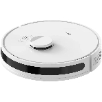 Робот-пылесос Haier HSR Pro R2 белый, 2600 мAч Li-Ion, уборка сухая/влажная, пылесборник контейнер 0.3 л (в компл.:4мешка)