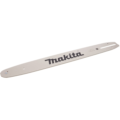 Шина для цепных пил, длина Makita 40 см/16'', шаг 3/8'', паз 1.1 мм, SN, M-L, 56 звеньев