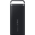 Внешний SSD Samsung T5 EVO, 4TB, USB 3.2 Gen 1 Type-C, R/W 460/460, черный