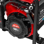 Генератор бензиновый MTX RS-1500, 1,1 кВт, 230В, ручной стартер