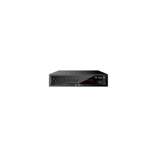 Приставка Perfeo (PF-A4413) CONSUL DVB-T2/C для цифр.TV, Wi-Fi, IPTV, HDMI, 2 USB, DolbyDigital, пульт ДУ