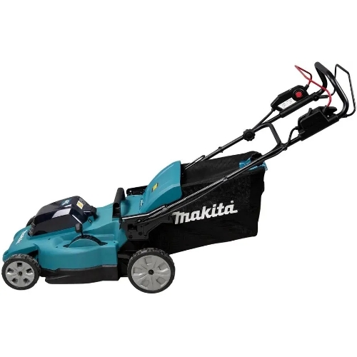 Газонокосилка аккумуляторная Makita DLM481Z, 18 В, 0 Ач