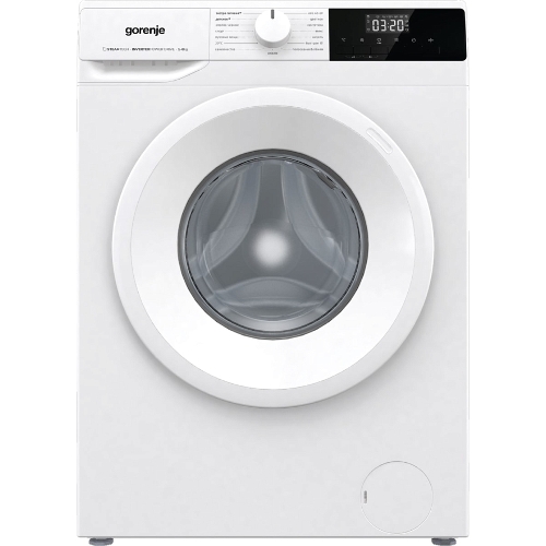Стиральная машина Gorenje W1NHPI60SCS белый, загрузка фронтальная 6 кг, 1000 об/мин., класс: А