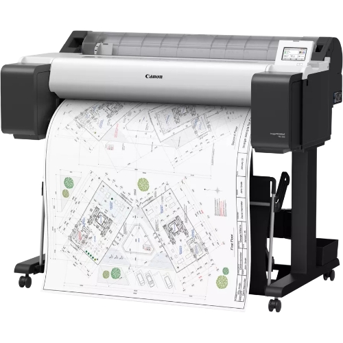 Плоттер струйный Canon imagePROGRAF TM-350 (6246C003), A0, цветное, 36