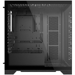 Компьютерный корпус XPG INVADER X черный (INVADERXMTWOF-BKCWW) Mid-Tower, Micro-ATX, Mini-ITX, Standard-ATX, USB 3.2 Gen2 Type-A, USB 3.2 Gen2 Type-C