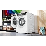 Стиральная машина Bosch WGb24400ME белый, загрузка фронтальная 9 кг, 1400 об/мин., класс: А+++