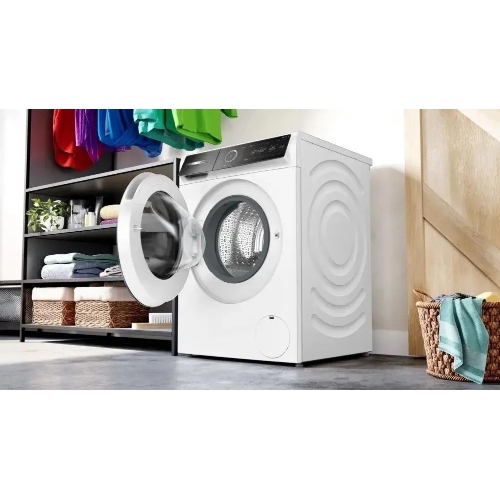 Стиральная машина Bosch WGb24400ME белый, загрузка фронтальная 9 кг, 1400 об/мин., класс: А+++