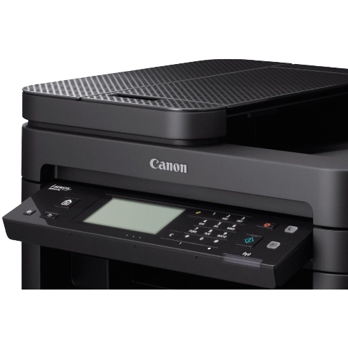 МФУ лазерное Canon i-Sensys MF237W (1418C105/1418C121/1418C122/1418C169/1418C161/1418C113/1418С030/1418C031), A4, ч/б, печ. до 23 стр/мин., 1200 x 1200 dpi (печать) 600x600dpi (скан.), USB, RJ-45, Wi-Fi