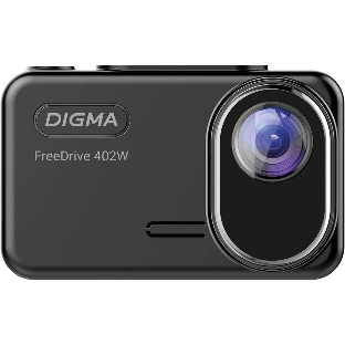 Видеорегистратор Digma FreeDrive 402W, 3840x2160, 2