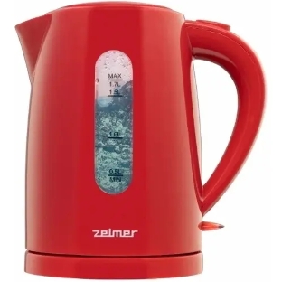 Чайник электрический Zelmer ZCK7616R RED