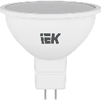 Лампа светодиодная IEK LLE-MR16-9-230-65-GU5 MR16 софит 9Вт 230В 6500К GU5.3