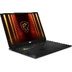 Ноутбук MSI Stealth 18 HX AI A2XWJG-052RU черный Core Ultra 9 275HX 64Gb SSD 2Tb NVIDIA GeForce RTX 5090 для ноутбуков 24Gb 18