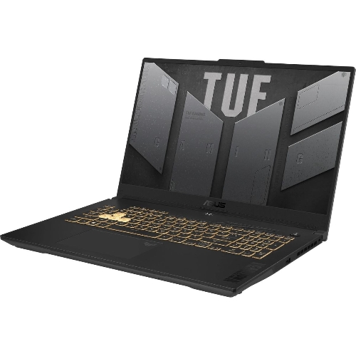 Ноутбук Asus TUF Gaming F17 FX707VJ-HX006 Core 5 210H 16Gb SSD 512Gb NVIDIA GeForce RTX 3050 6Gb 17.3