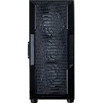 Компьютерный корпус ZALMAN MidiTower I3 NEO ARGb V2 black (ATX, без БП, 2xUSB3.0, 4x120мм ARGb) (Zalman i3 NEO ARGb V2 Black)