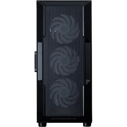 Компьютерный корпус ZALMAN MidiTower I3 NEO ARGb V2 black (ATX, без БП, 2xUSB3.0, 4x120мм ARGb) (Zalman i3 NEO ARGb V2 Black)