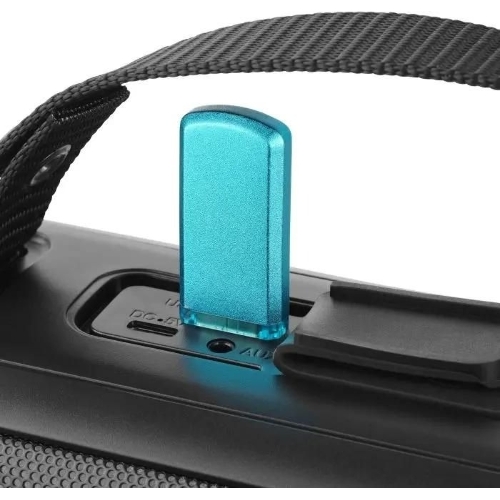 Портативная колонка SVEN PS-235 черный 12W 2.0 BT 3600mAh