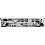 Серверная платформа ASUS RS720-E12-RS8G, 2U, 2x LGA 4710, 32x DDR5 6400, 8 x 2.5