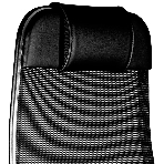 Кресло Метта Comfort S Infinity Easy Clean сет./экокожа с подголов. крестов. металл хром (комплект 1 шт)