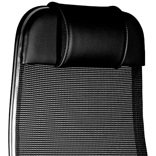 Кресло Метта Comfort S Infinity Easy Clean сет./экокожа с подголов. крестов. металл хром (комплект 1 шт)