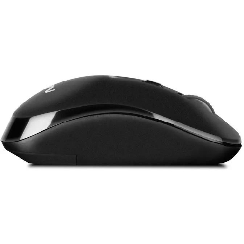 Мышь беспроводная SVEN RX-260W черный, 1600 dpi, радиоканал, USB, кнопки - 4