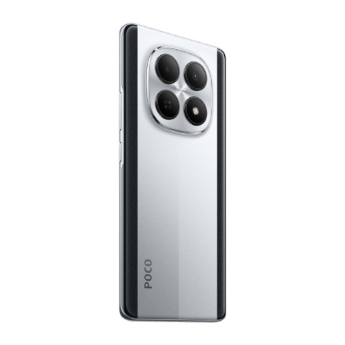 Смартфон Poco M8 5G 8/512Gb серебристый