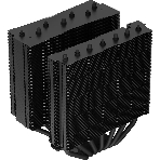 Кулер для процессора DEEPCOOL Assassin 4S черный, 140 мм, алюминий/медь, 1800 об/мин, 29.3 дБ, 4 pin, 250 Вт, 164 мм