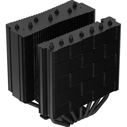 Кулер для процессора DEEPCOOL Assassin 4S черный, 140 мм, алюминий/медь, 1800 об/мин, 29.3 дБ, 4 pin, 250 Вт, 164 мм