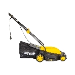 Газонокосилка электрическая Huter ELM-1800, от сети, 1800 Вт