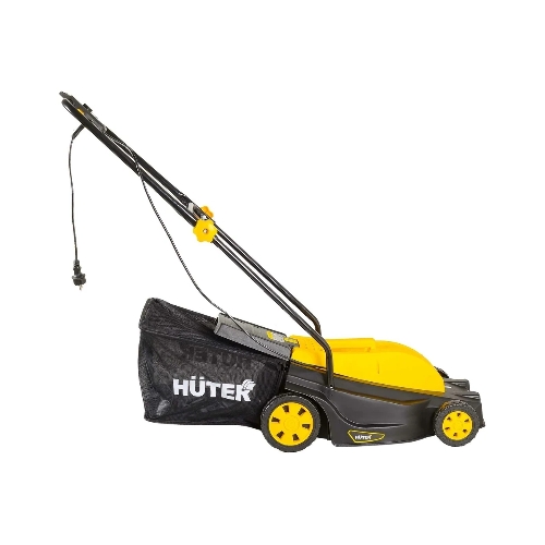 Газонокосилка электрическая Huter ELM-1800, от сети, 1800 Вт