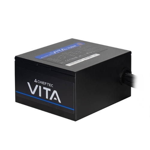 Блок питания Chieftec Vita BPX-750S, 750Вт, 80 PLUS Bronze, 120мм, черный