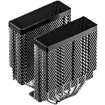 Кулер для процессора ID-Cooling FROZN A620 PRO SE ARGb черный 120мм алюминий/медь 2000rpm 27.2db 4-pin 260W