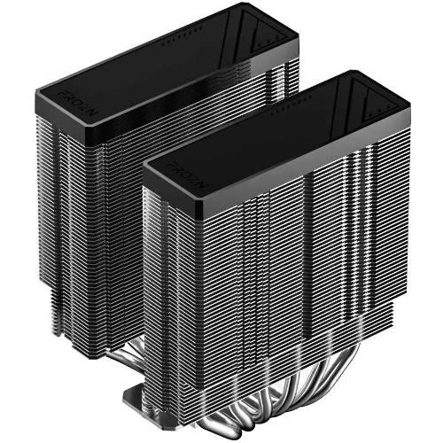 Кулер для процессора ID-Cooling FROZN A620 PRO SE ARGb черный 120мм алюминий/медь 2000rpm 27.2db 4-pin 260W