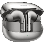 Наушники TWS Xiaomi Buds 5 Pro титановый, внутриканальные, Bluetooth, активное шумоподавление, до 10 ч