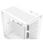 Компьютерный корпус Xigmatek Aquarius Plus White EN46430 ATX, USB3.0x2+USB2.0x1, Front &Left TG, 7PCS AY120 Fan, EN46430 Frontx3+Bottomx3+Rearx1