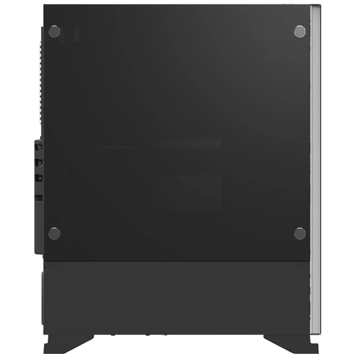Компьютерный корпус ZALMAN S5, ATX, BLACK, WINDOW, 2xCOMBO (3.5