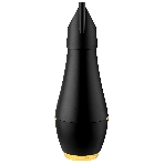 Фен BRAYER BR3010 черный/золотистый, 2200 Вт