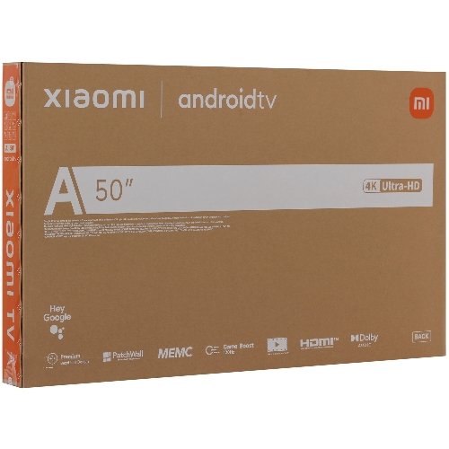 Телевизор Xiaomi TV 50