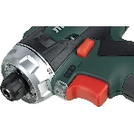 Дрель-шуруповерт аккумуляторная Metabo PowerMaxx BS 600984000, Аккумуляторный, 10,8В, 2 АКБ