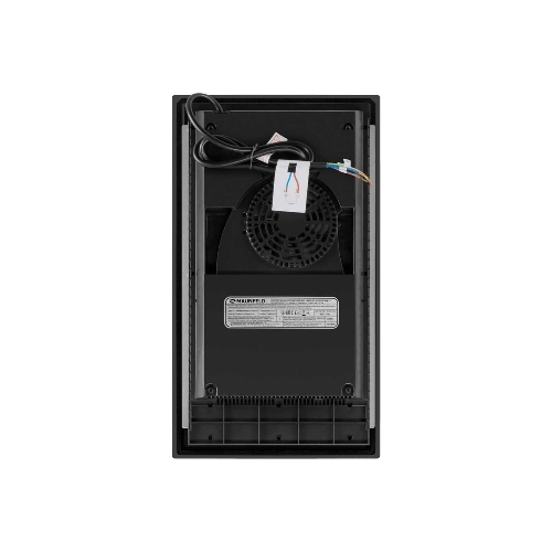 Индукционная варочная панель Maunfeld CVI292S2FBK Inverter