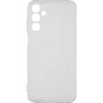 Чехол (клип-кейс) BoraSCO для Samsung Galaxy A15 Silicone Case прозрачный (72885)