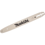 Шина для цепных пил, длина Makita 40 см/16'', шаг 3/8'', паз 1.1 мм, SN, M-L, 56 звеньев