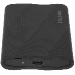 Внешний SSD Samsung T9, 4TB, USB 3.2 Gen 2x2 Type-C, R/W 2000/2000, черный
