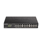 Коммутатор D-Link DGS-1100-24V2/A1A, 24×1 Гбит/с, настраиваемый