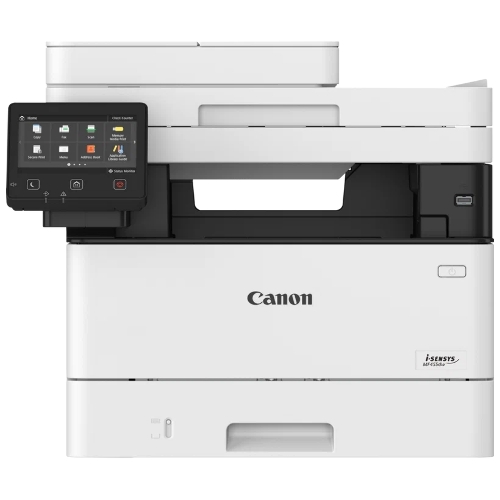 МФУ лазерное Canon i-SENSYS MF455dw (5161C006/5161C016), A4, ч/б, печ. 38 стр/мин., скан. до 38 стр/мин., 1200 x 1200 dpi (принтер) 600x600dpi (сканер), USB, RJ-45, Wi-Fi
