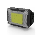 Фонарь налобный Gauss GFL304 3W 180lm 3xAAA LED