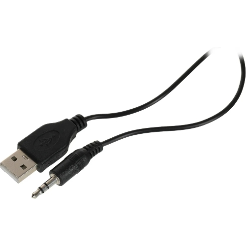 Акустическая система Defender SPK 220/225 2.0, 2 х 2W, USB пит, разъем для наушников