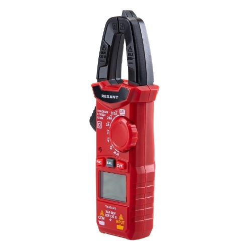 Токовые клещи Rexant R200A