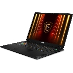Ноутбук MSI Stealth 18 HX AI A2XWJG-052RU черный Core Ultra 9 275HX 64Gb SSD 2Tb NVIDIA GeForce RTX 5090 для ноутбуков 24Gb 18