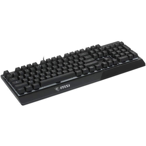 Клавиатура проводная Gaming Keyboard MSI VIGOR GK30, Wired