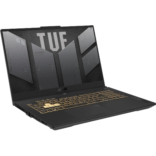 Ноутбук Asus TUF Gaming F17 FX707VJ-HX006 Core 5 210H 16Gb SSD 512Gb NVIDIA GeForce RTX 3050 6Gb 17.3